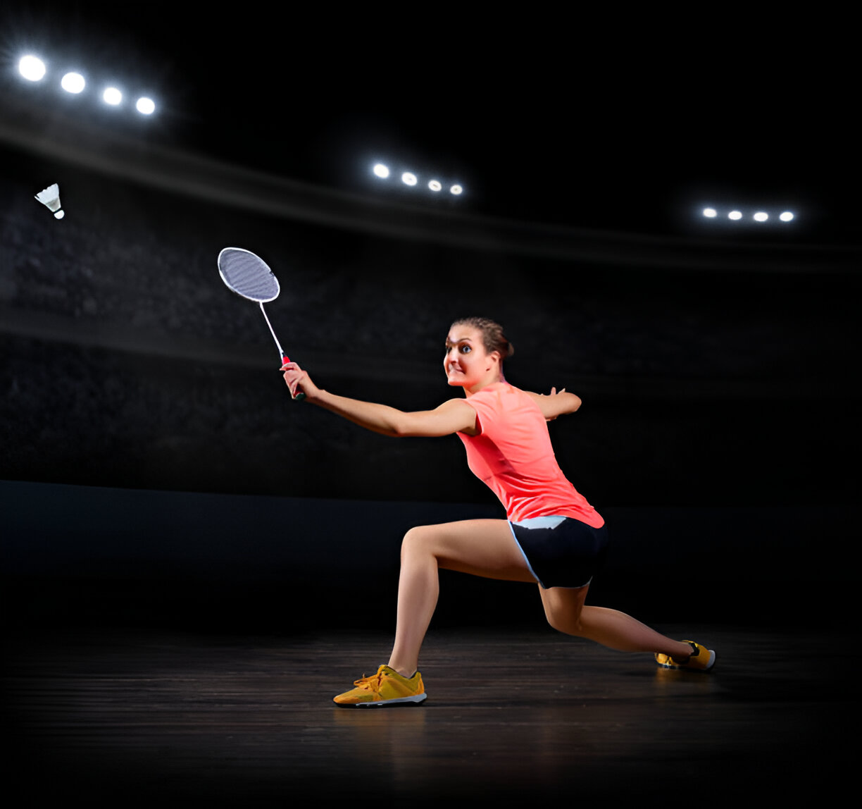 Badminton