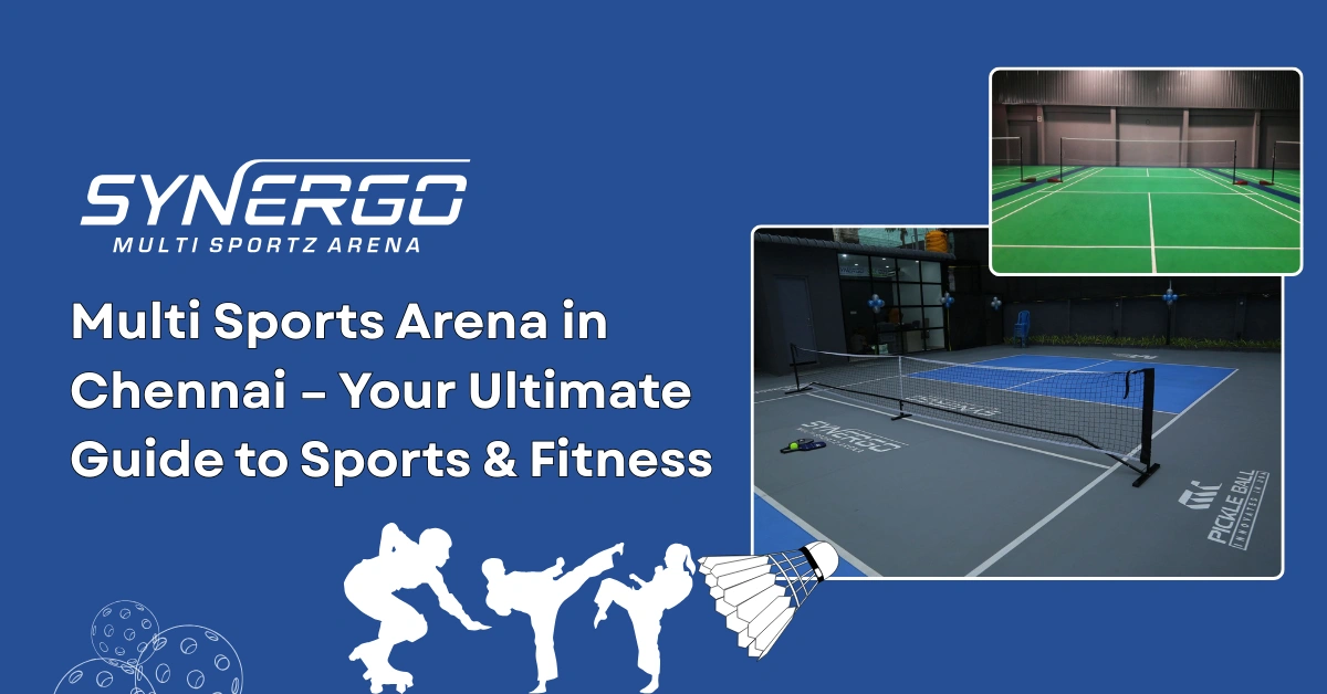 Multi Sports Arena in Chennai