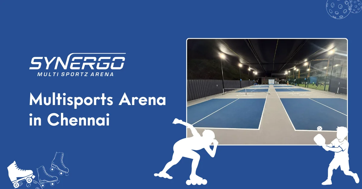 Multisports Arena in Chennai
