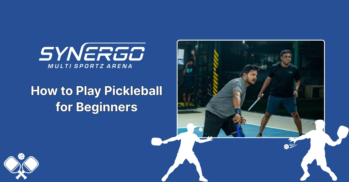 How to Play Pickleball for Beginners