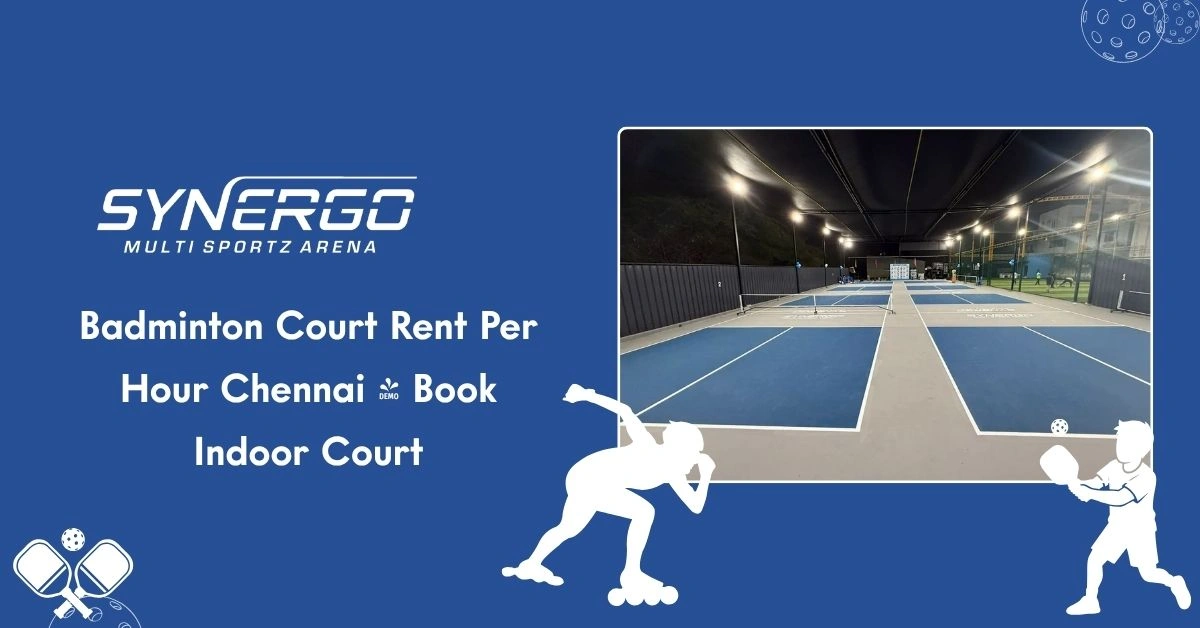 Badminton Court Rent Per Hour