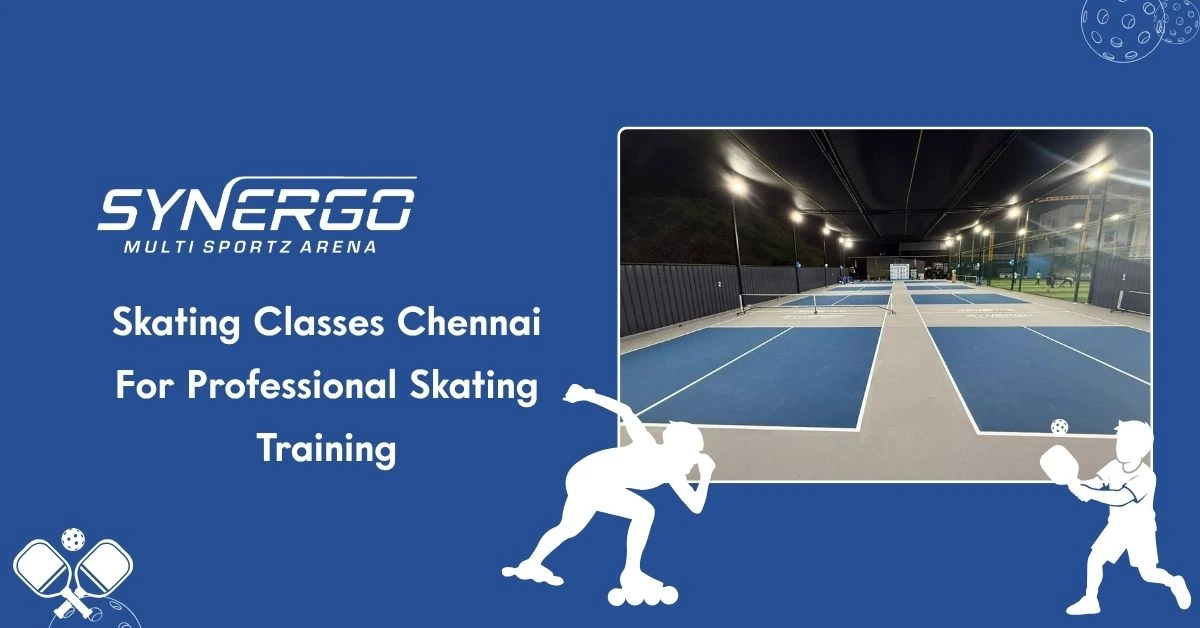Skating Classes Chennai